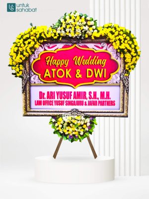 Papan Wedding Salatiga 11