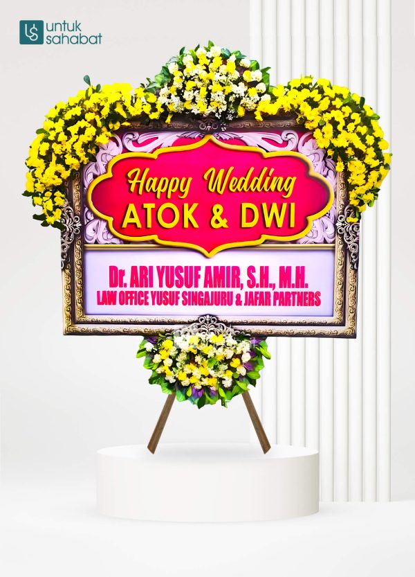 Papan Wedding Salatiga 11