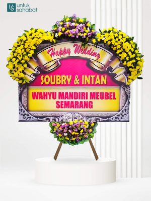 Papan Wedding Salatiga 12