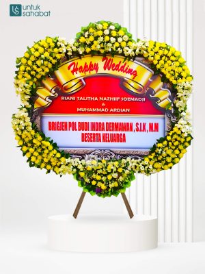 Papan Wedding Salatiga 13