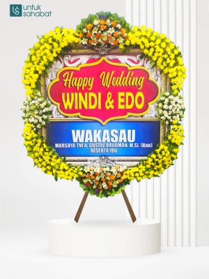 Papan Wedding Salatiga 14
