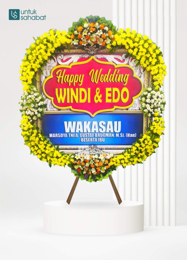 Papan Wedding Salatiga 14