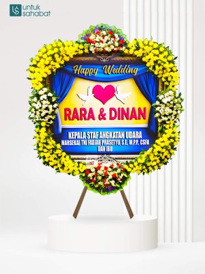 Papan Wedding Salatiga 15