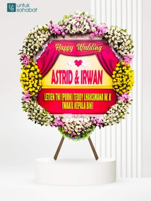 Papan Wedding Salatiga 16