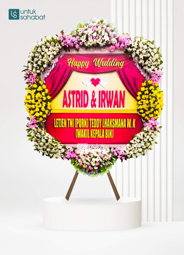 Papan Wedding Salatiga 16