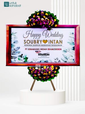 Papan Wedding Salatiga 2
