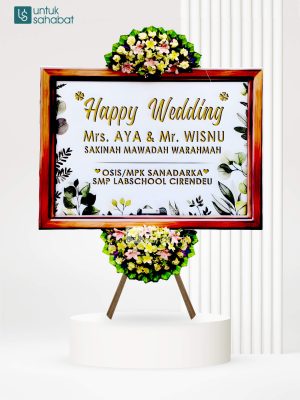 Papan Wedding Salatiga 3