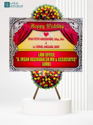 Papan Wedding Salatiga 5