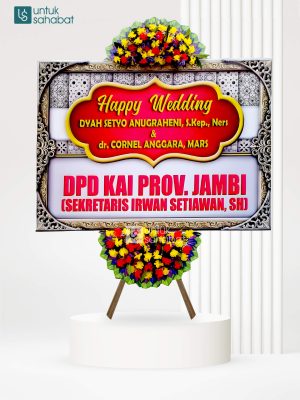 Papan Wedding Salatiga 6