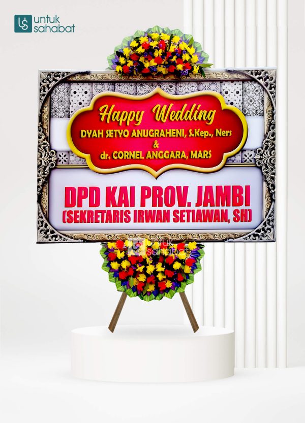 Papan Wedding Salatiga 6
