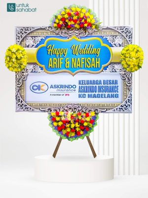Papan Wedding Salatiga 8