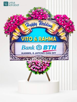 Papan Wedding Salatiga 9
