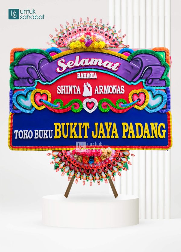 Papan Wedding Sawahlunto 6