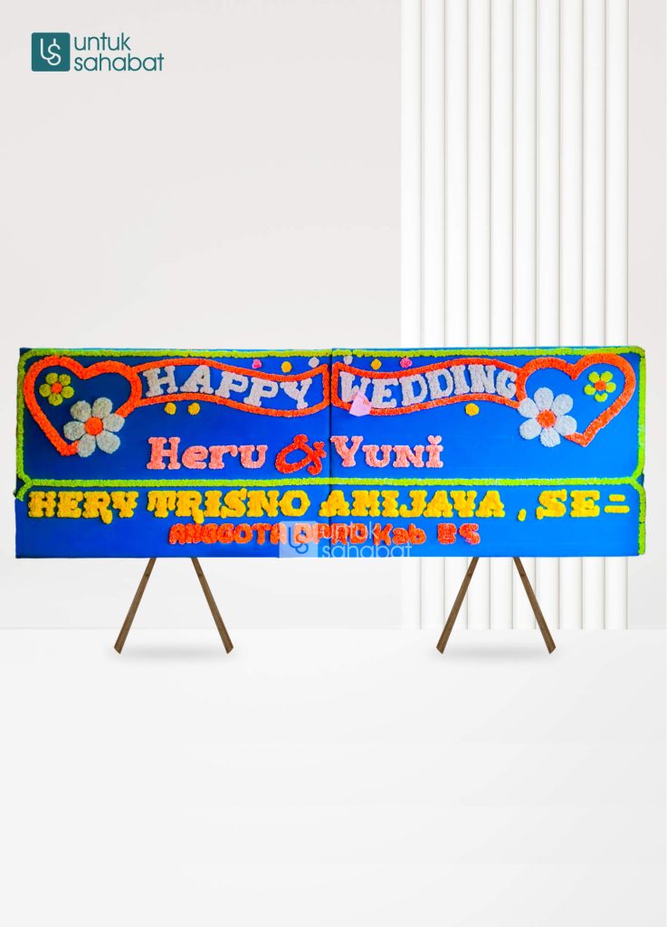 Papan Wedding Seluma 2
