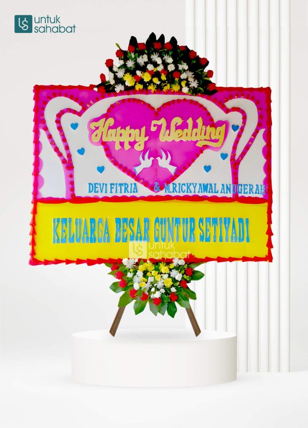 Papan Wedding Serang 2