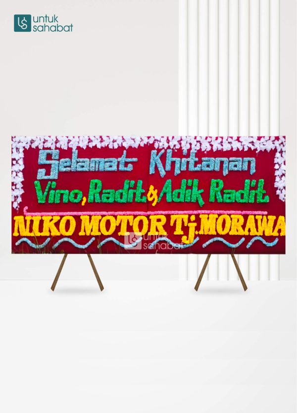 Papan Wedding Serdang Bedagai 6