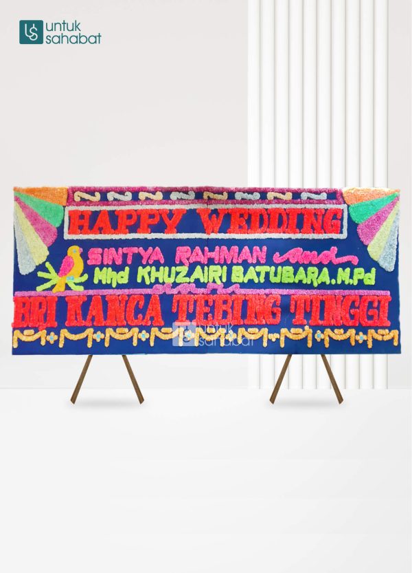 Papan Wedding Serdang Bedagai 7