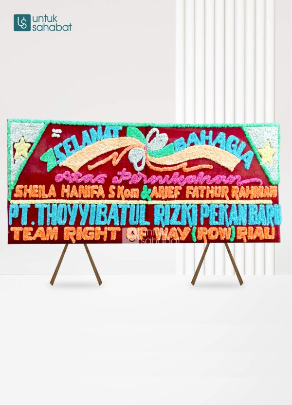 Papan Wedding Serdang Bedagai 8