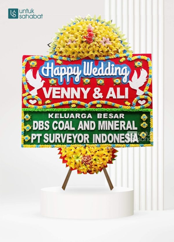 Papan Wedding Siantar 3