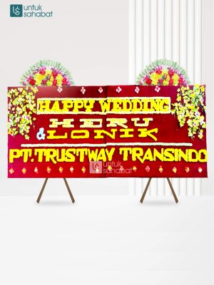 Papan Wedding Sidikalang 6