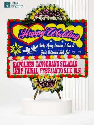 Papan Wedding Slawi 11