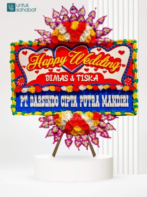 Papan Wedding Slawi 12
