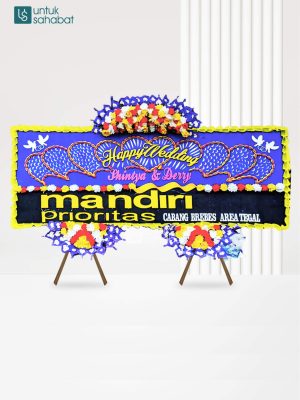 Papan Wedding Slawi 2