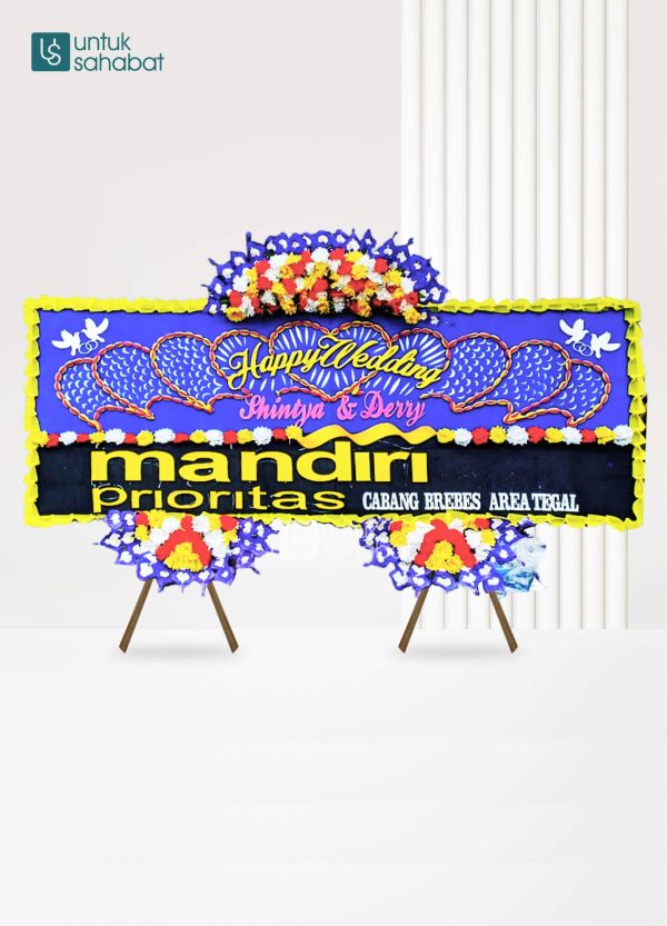 Papan Wedding Slawi 2