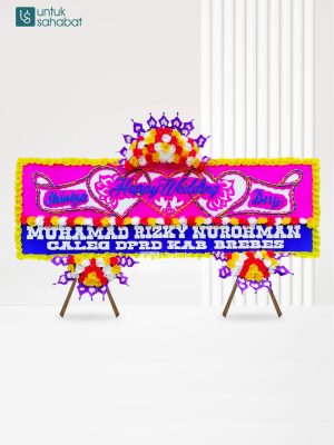 Papan Wedding Slawi 3