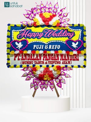 Papan Wedding Slawi 5