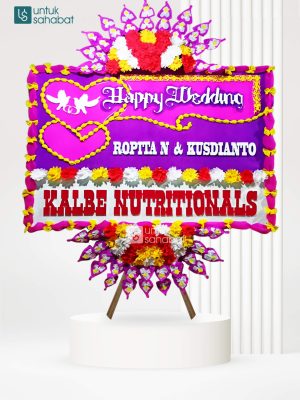 Papan Wedding Slawi 7