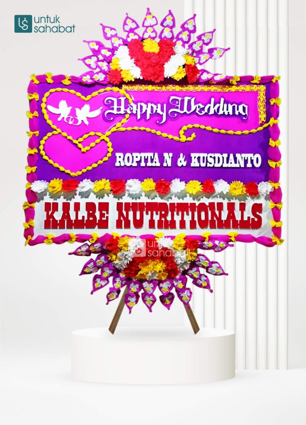 Papan Wedding Slawi 7
