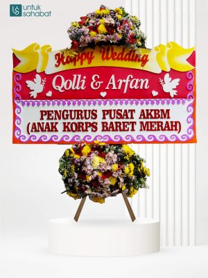 Papan Wedding Sleman 18