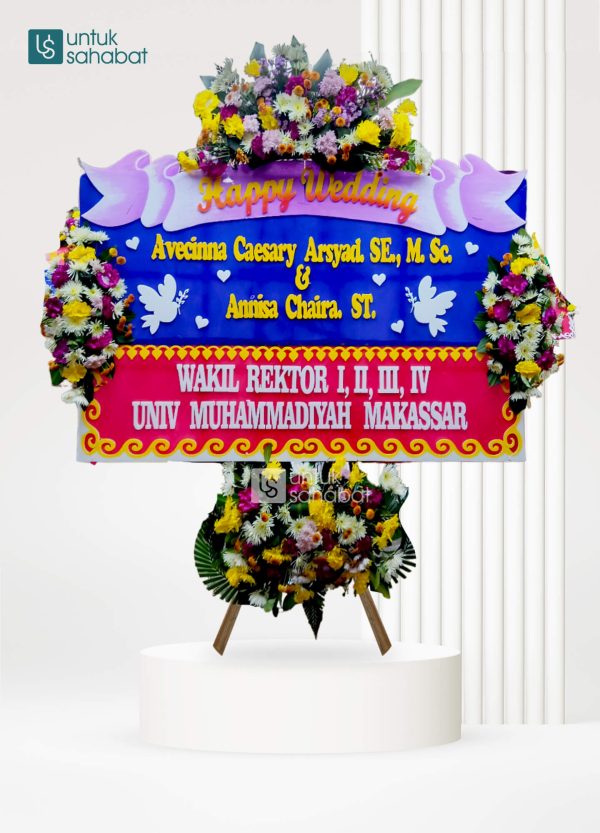 Papan Wedding Sleman 20