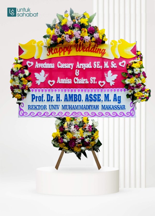 Papan Wedding Sleman 21