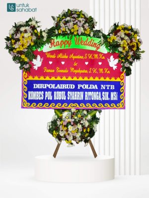 Papan Wedding Sleman 24