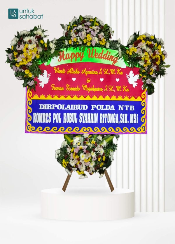 Papan Wedding Sleman 24