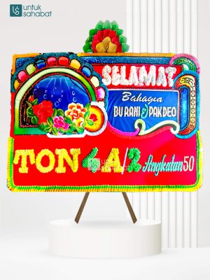 Papan Wedding Solok 4