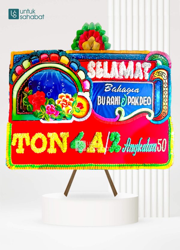 Papan Wedding Solok 4