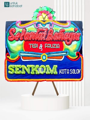 Papan Wedding Solok 7