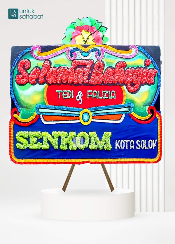 Papan Wedding Solok 7