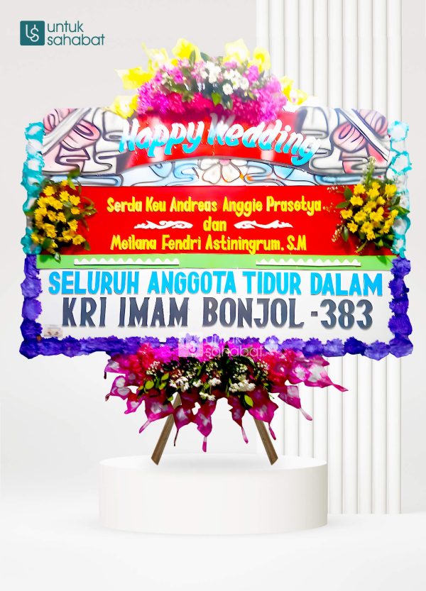Papan Wedding Sragen 1