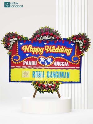 Papan Wedding Subang 2