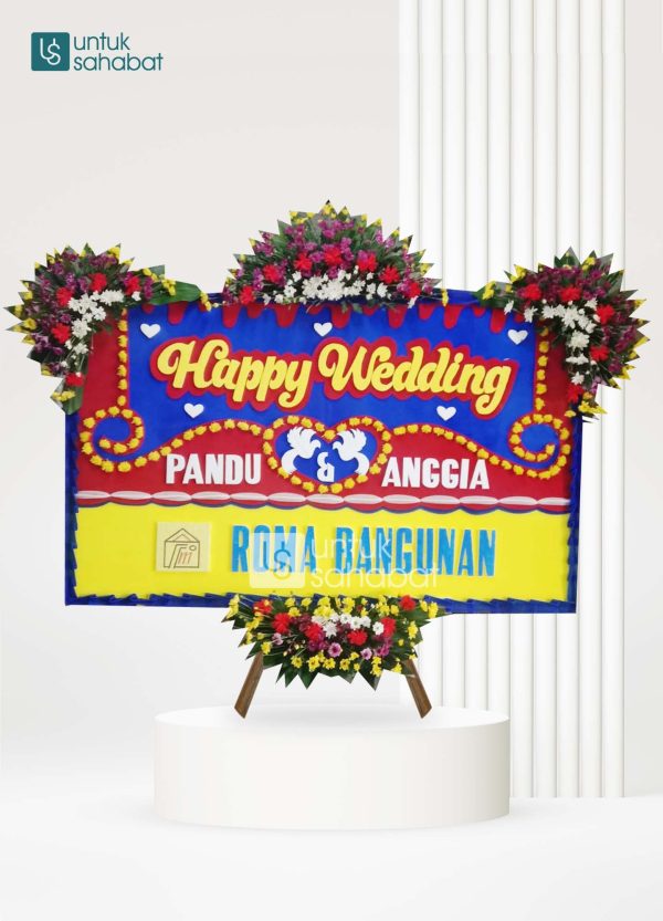 Papan Wedding Subang 2