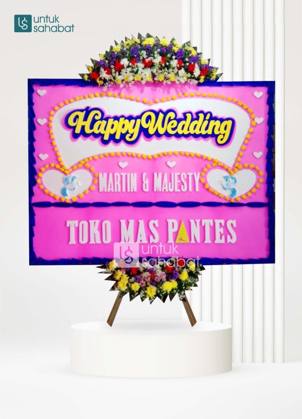 Papan Wedding Subang 3