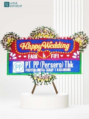 Papan Wedding Subang 5