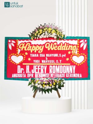 Papan Wedding Subang 6