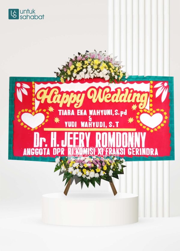 Papan Wedding Subang 6