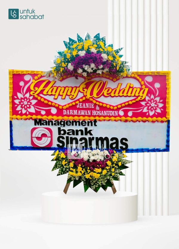 Papan Wedding Sukabumi 10
