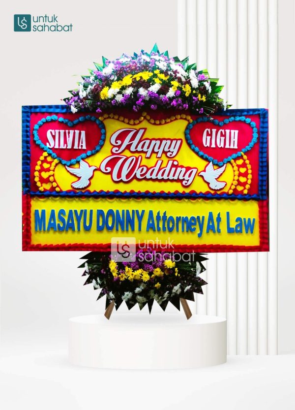 Papan Wedding Sukabumi 11